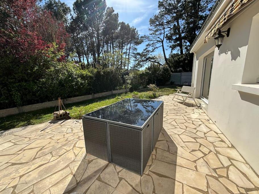Maison Bord De Mer Penestin Exterior photo